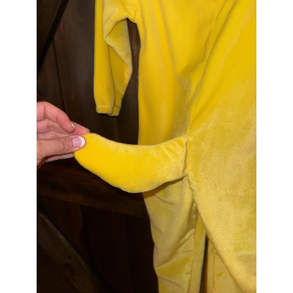 VTG Tweety Bird 1999 Youth Sz S Warner Bros Studio Store Halloween Plush Costume